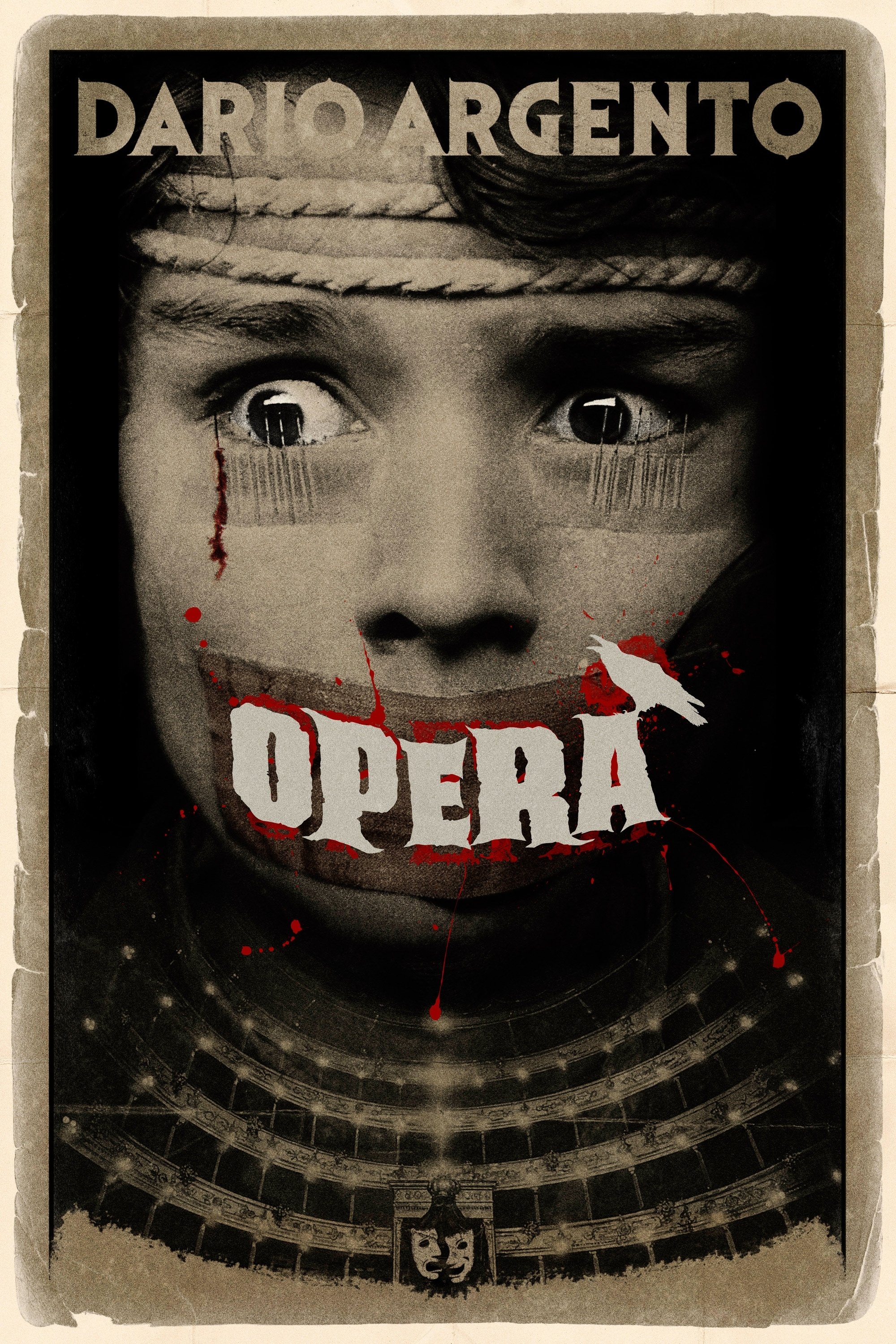 Locandina di Opera