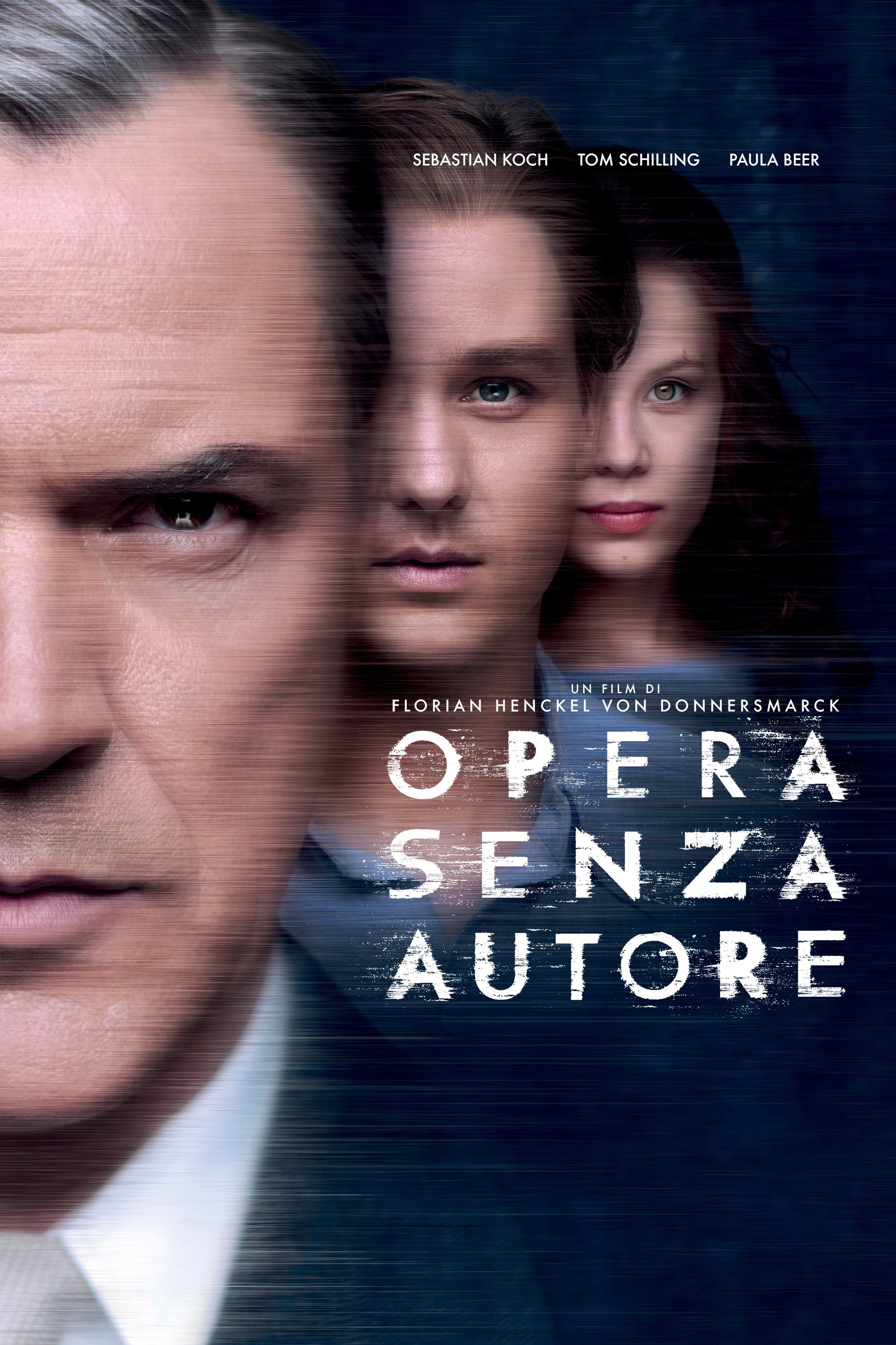 Locandina di Opera senza autore