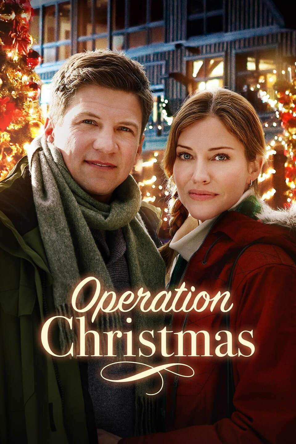 Locandina di Operation Christmas