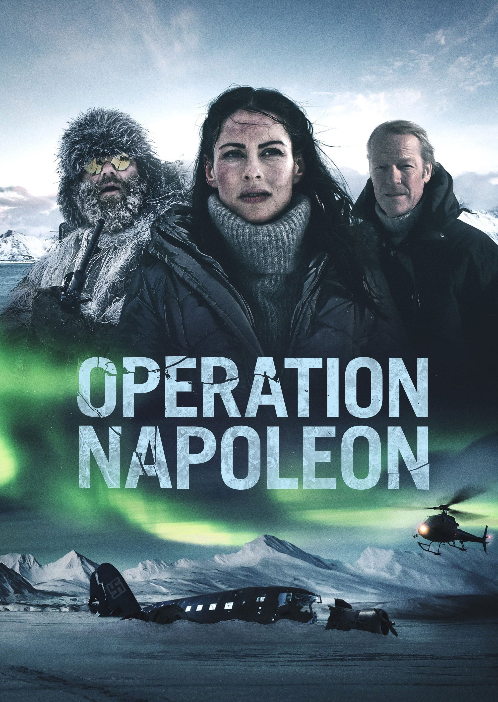 Locandina di Operation Napoleon