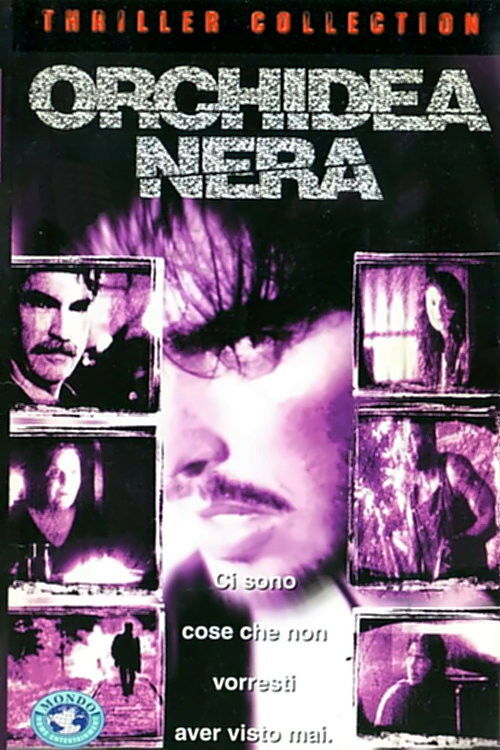 Locandina di Orchidea Nera