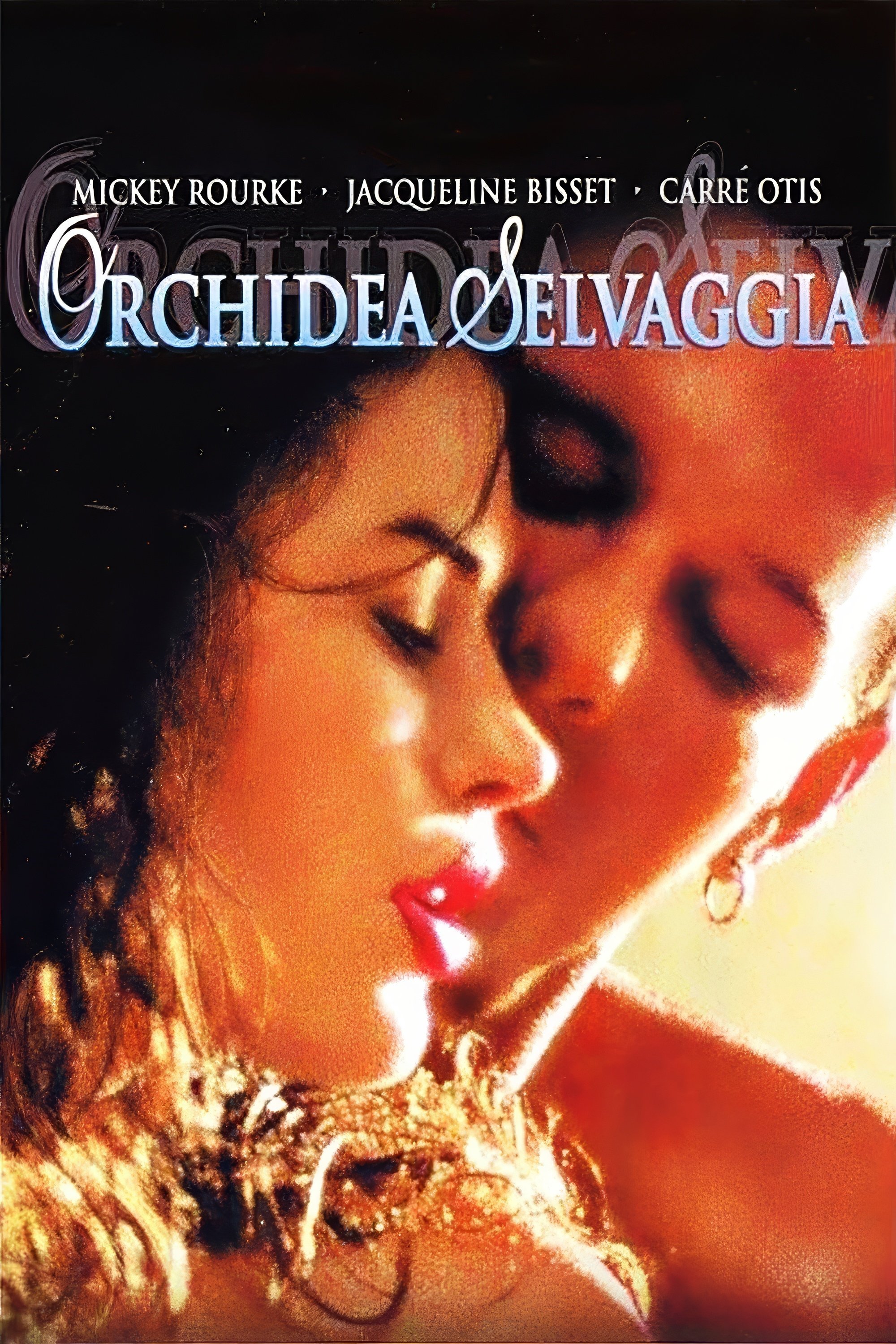 Locandina di Orchidea selvaggia