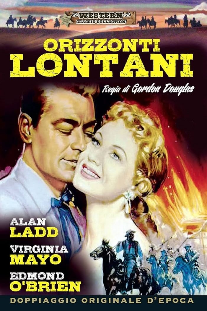 Locandina di Orizzonti lontani