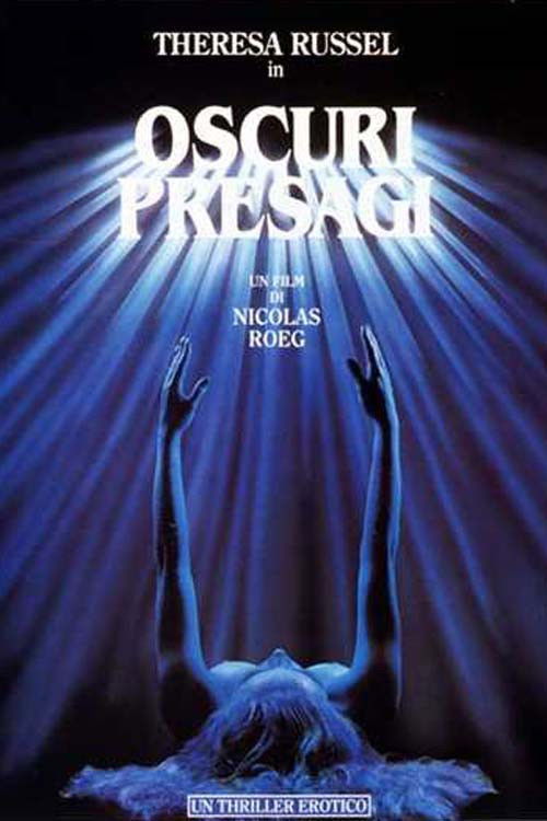 Locandina di Oscuri presagi