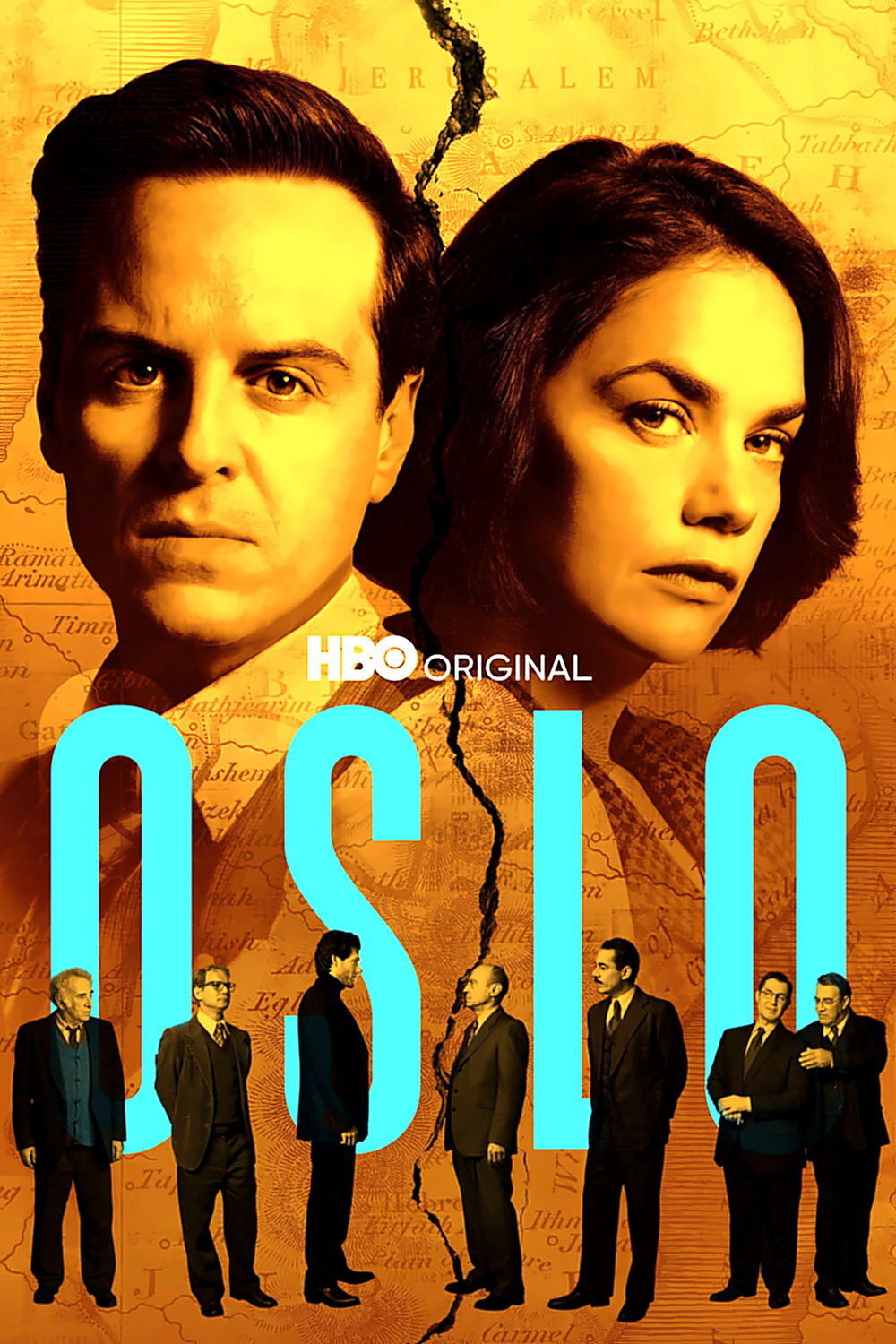 Locandina di Oslo