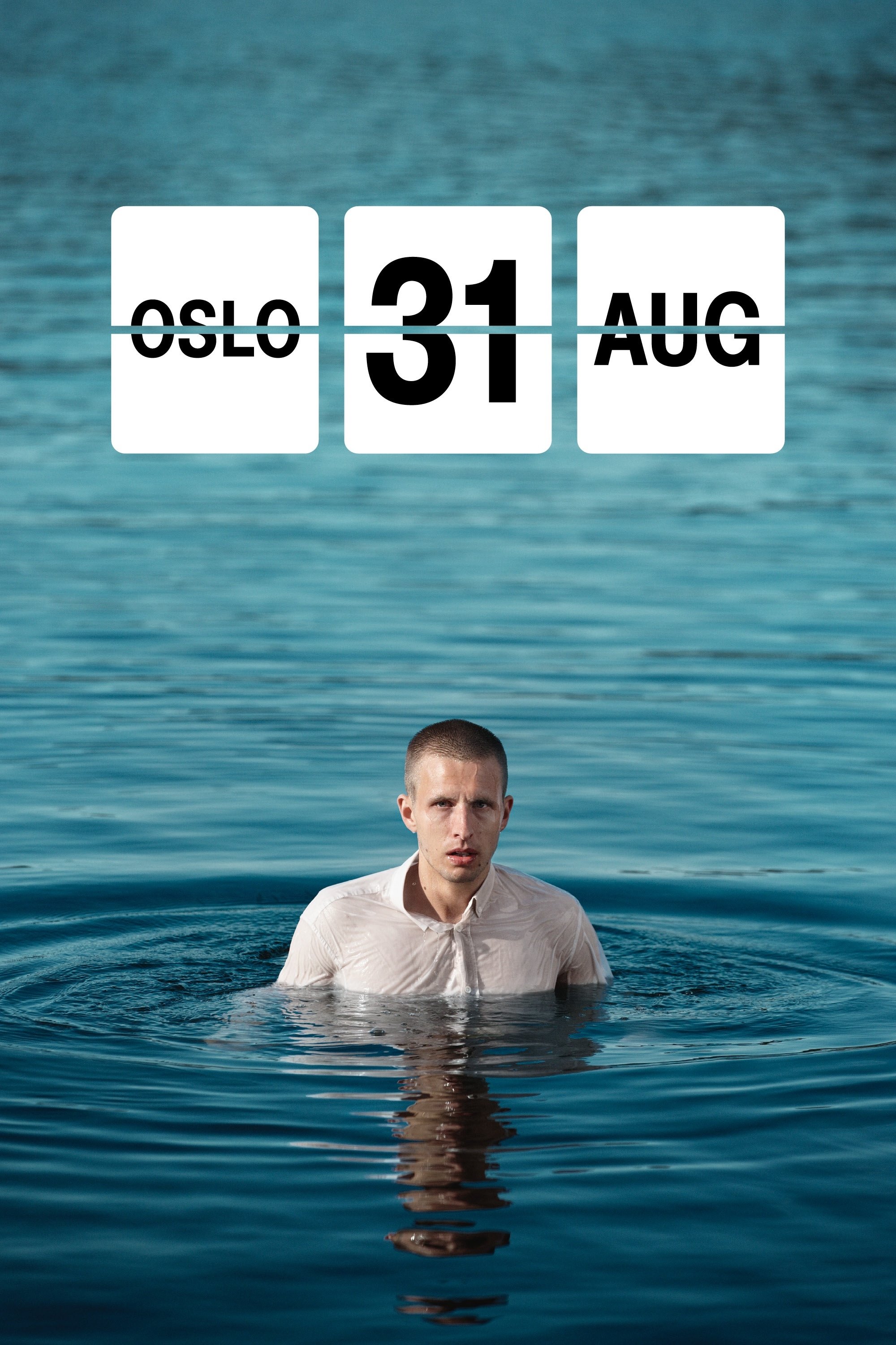 Locandina di Oslo, 31. august