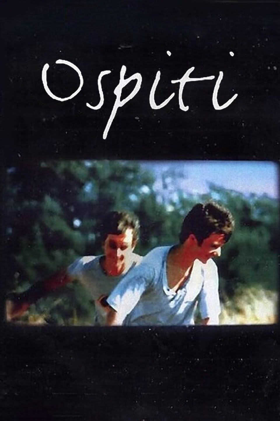 Locandina di Ospiti