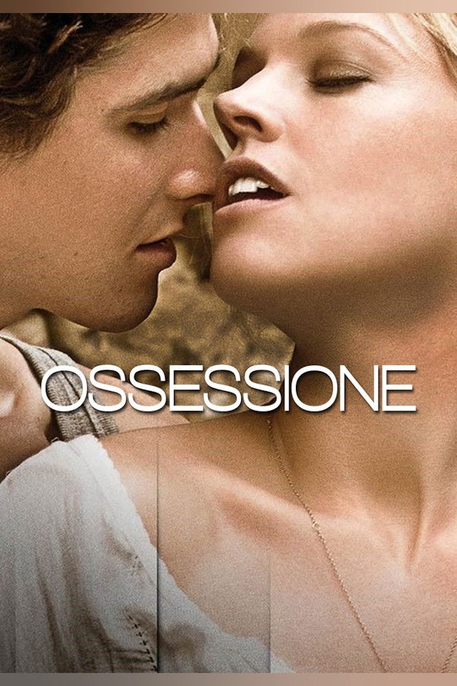 Locandina di Ossessione