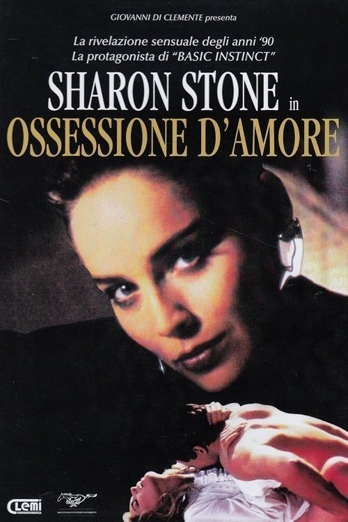 Locandina di Ossessione d'amore