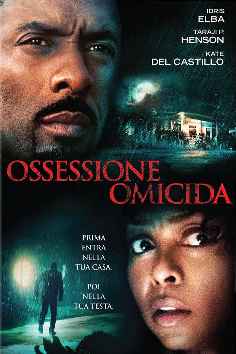 Locandina di Ossessione omicida