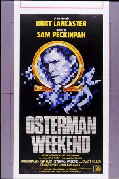 Locandina di Osterman Weekend