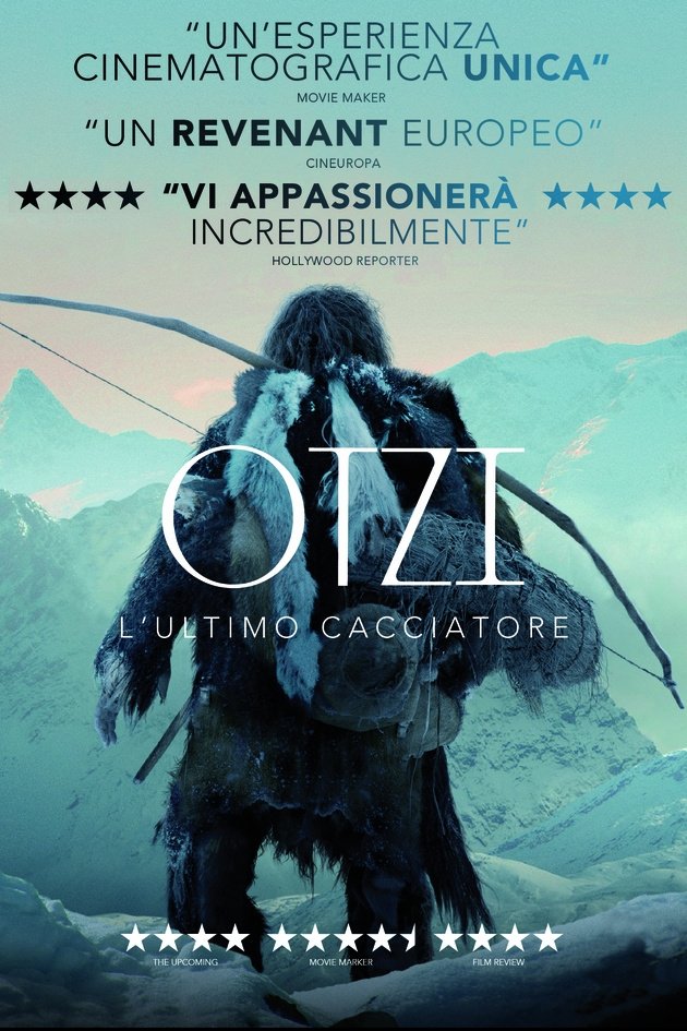 Locandina di Otzi - L'ultimo cacciatore