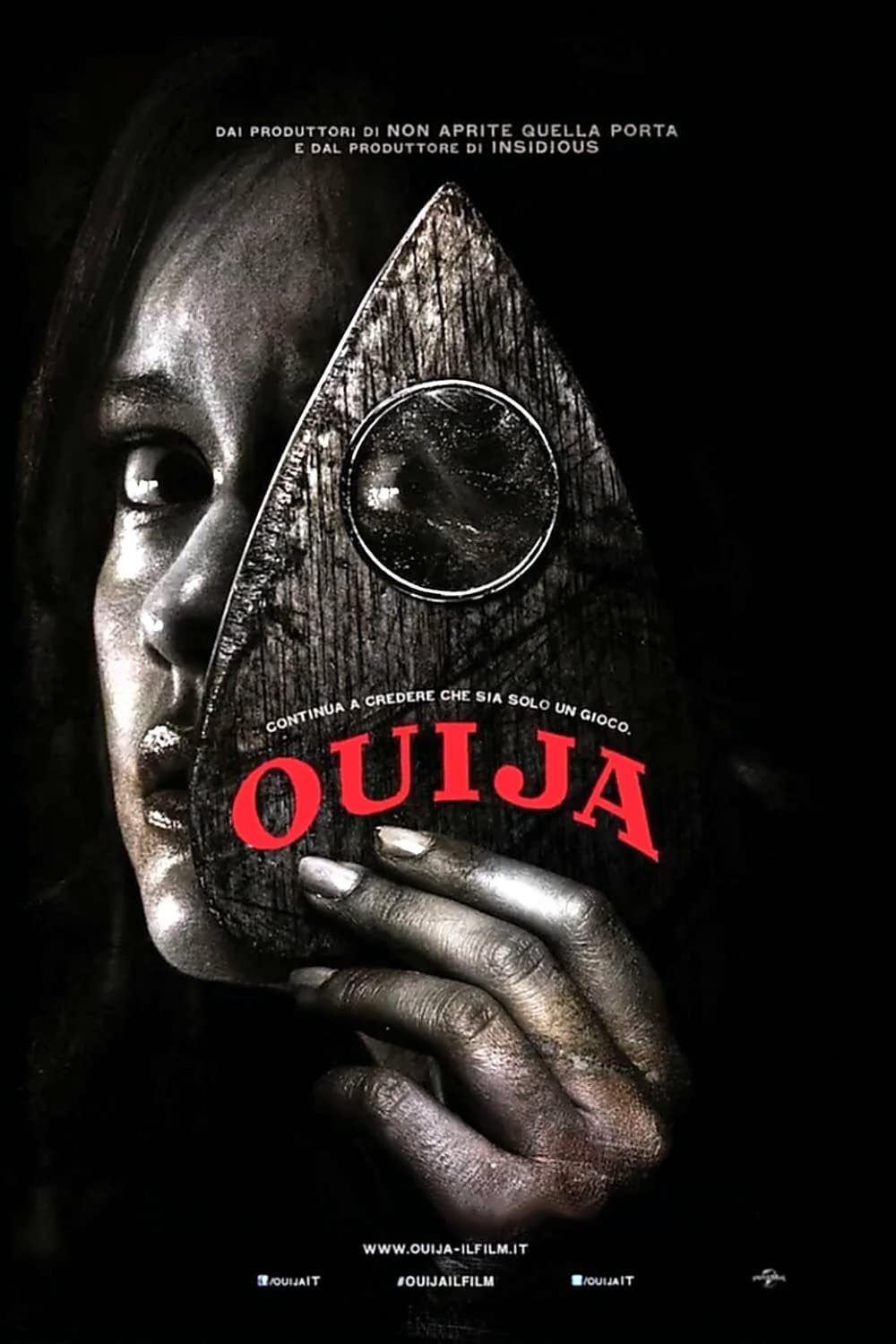 Locandina di Ouija