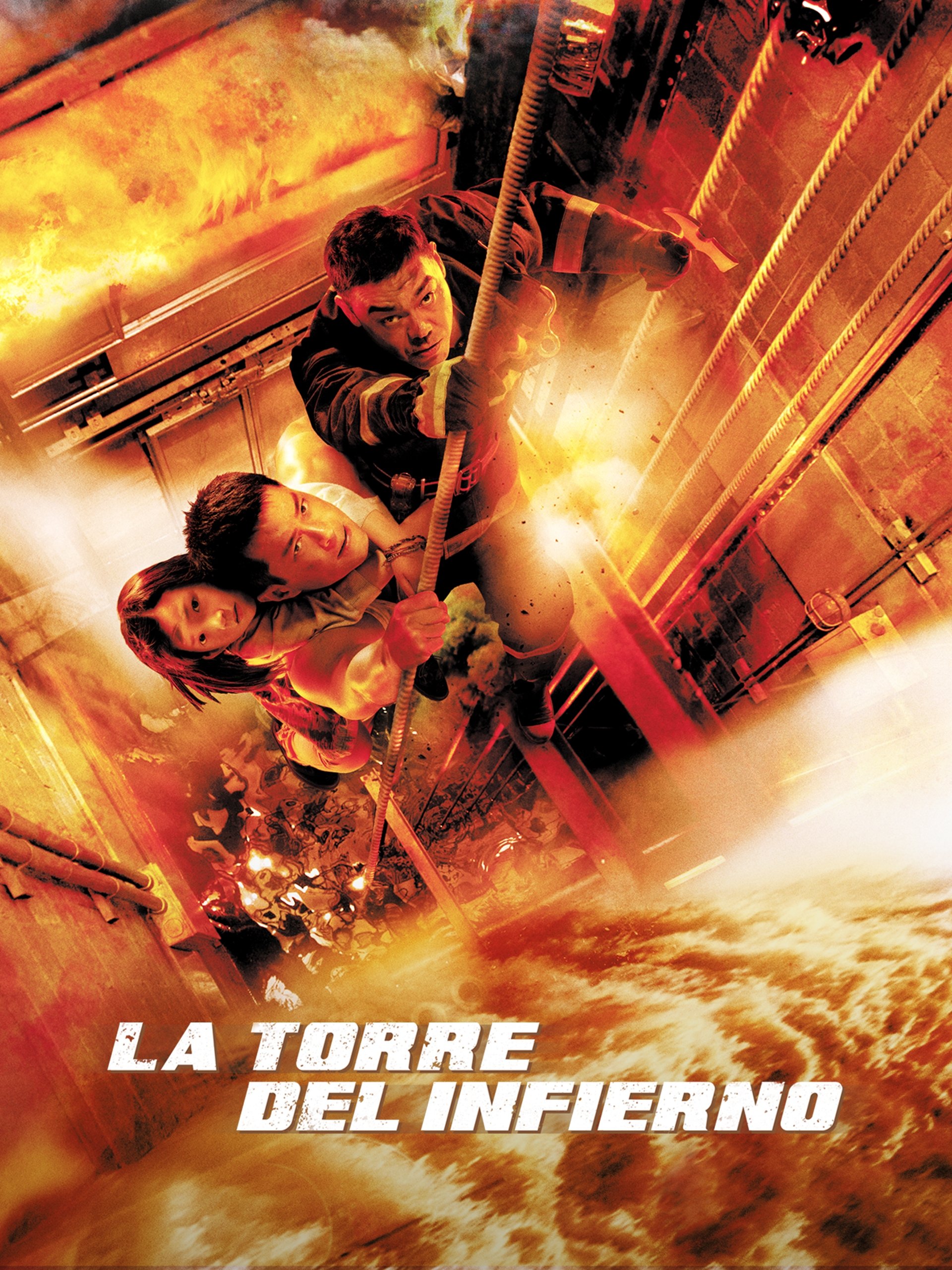 Locandina di Out of Inferno