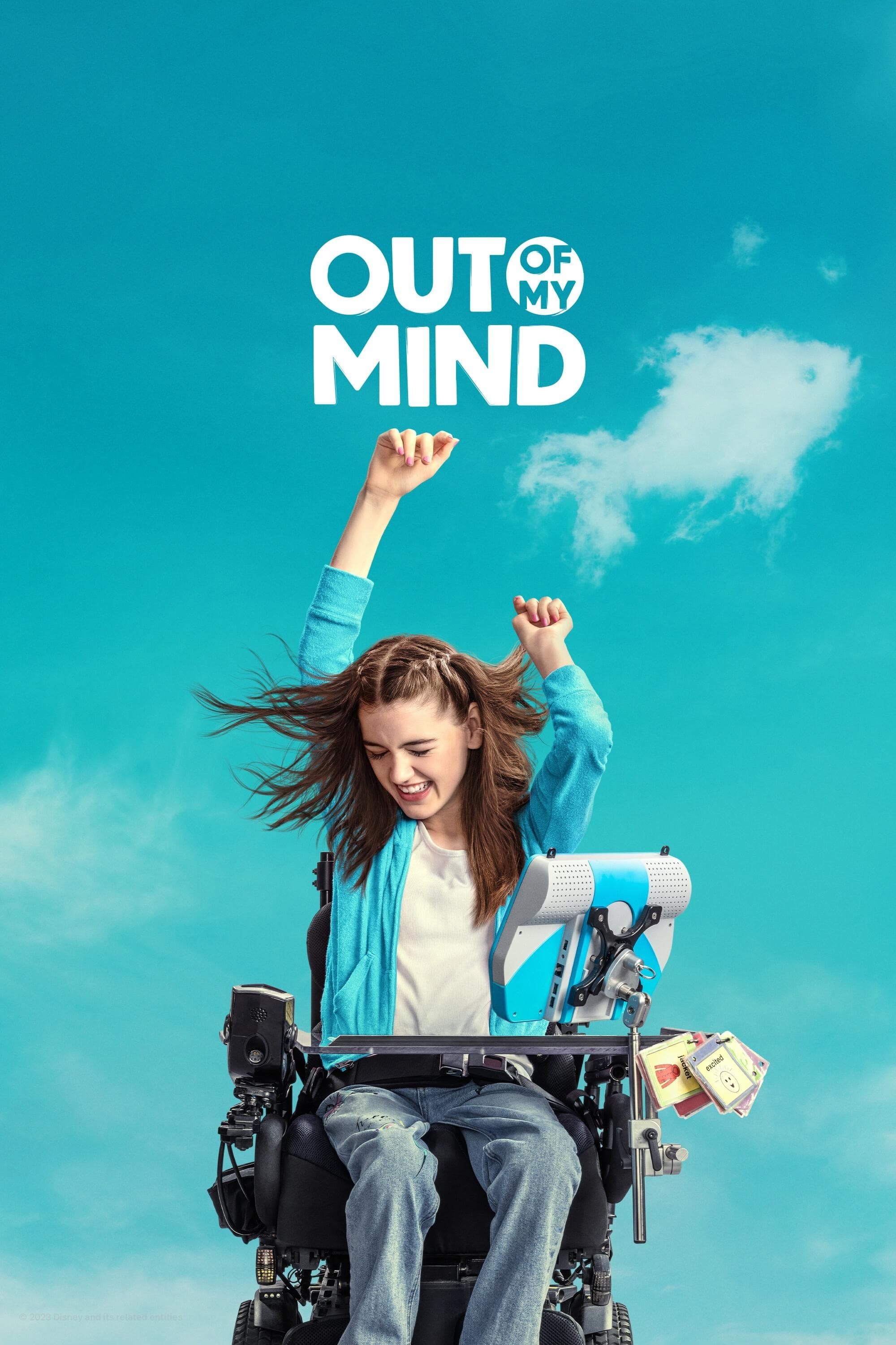 Locandina di Out of My Mind