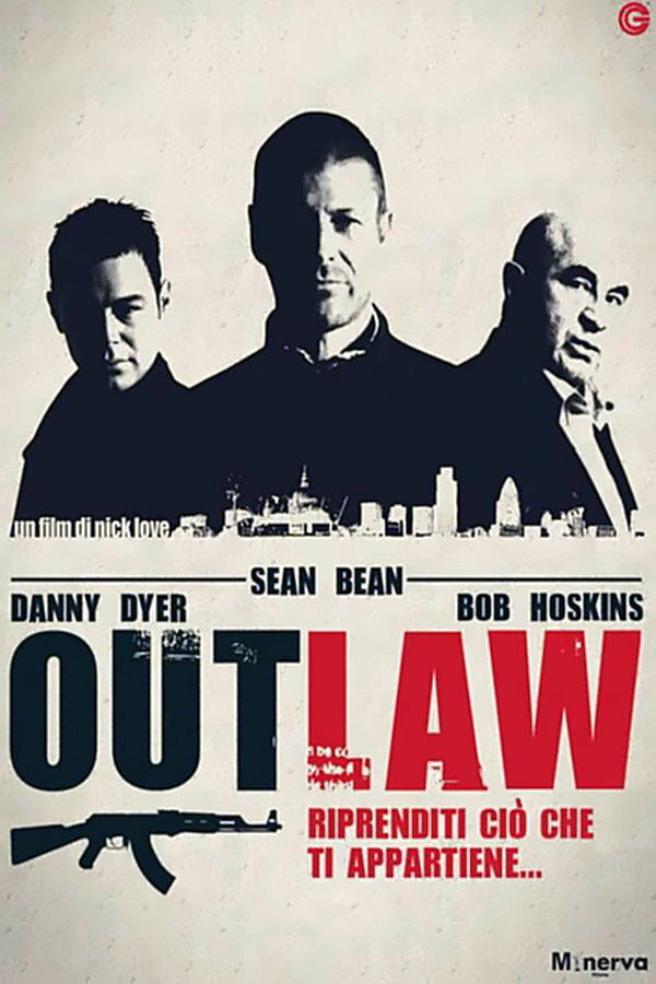Locandina di Outlaw