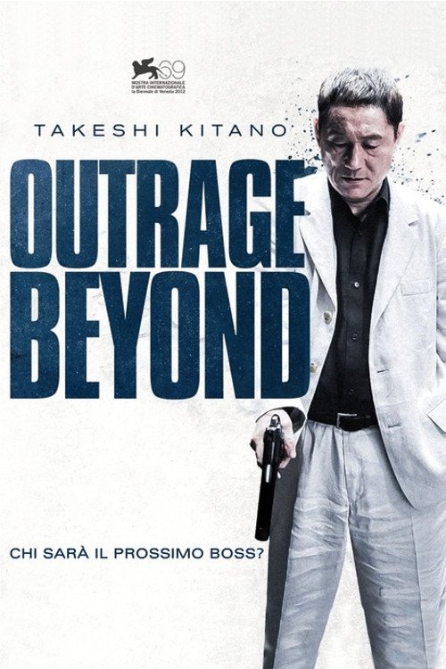Locandina di Outrage Beyond
