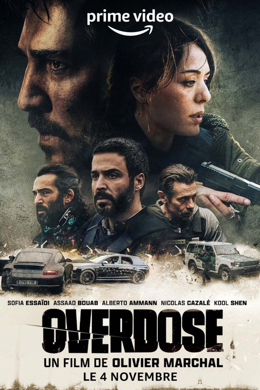 Locandina di Overdose