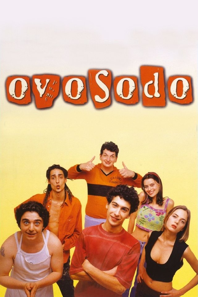 Locandina di Ovosodo