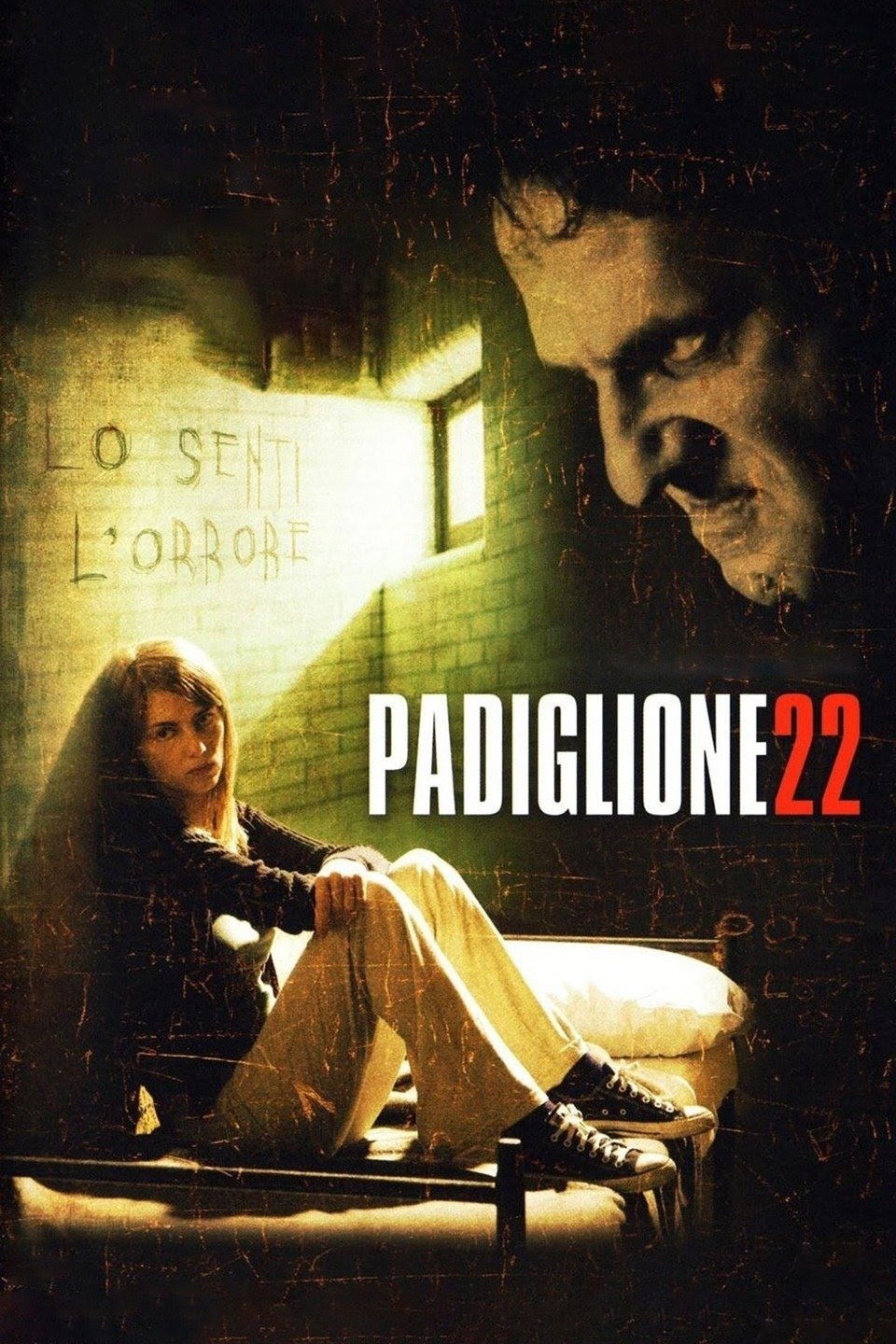 Locandina di Padiglione 22