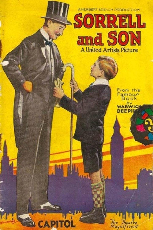 Locandina di Padre
