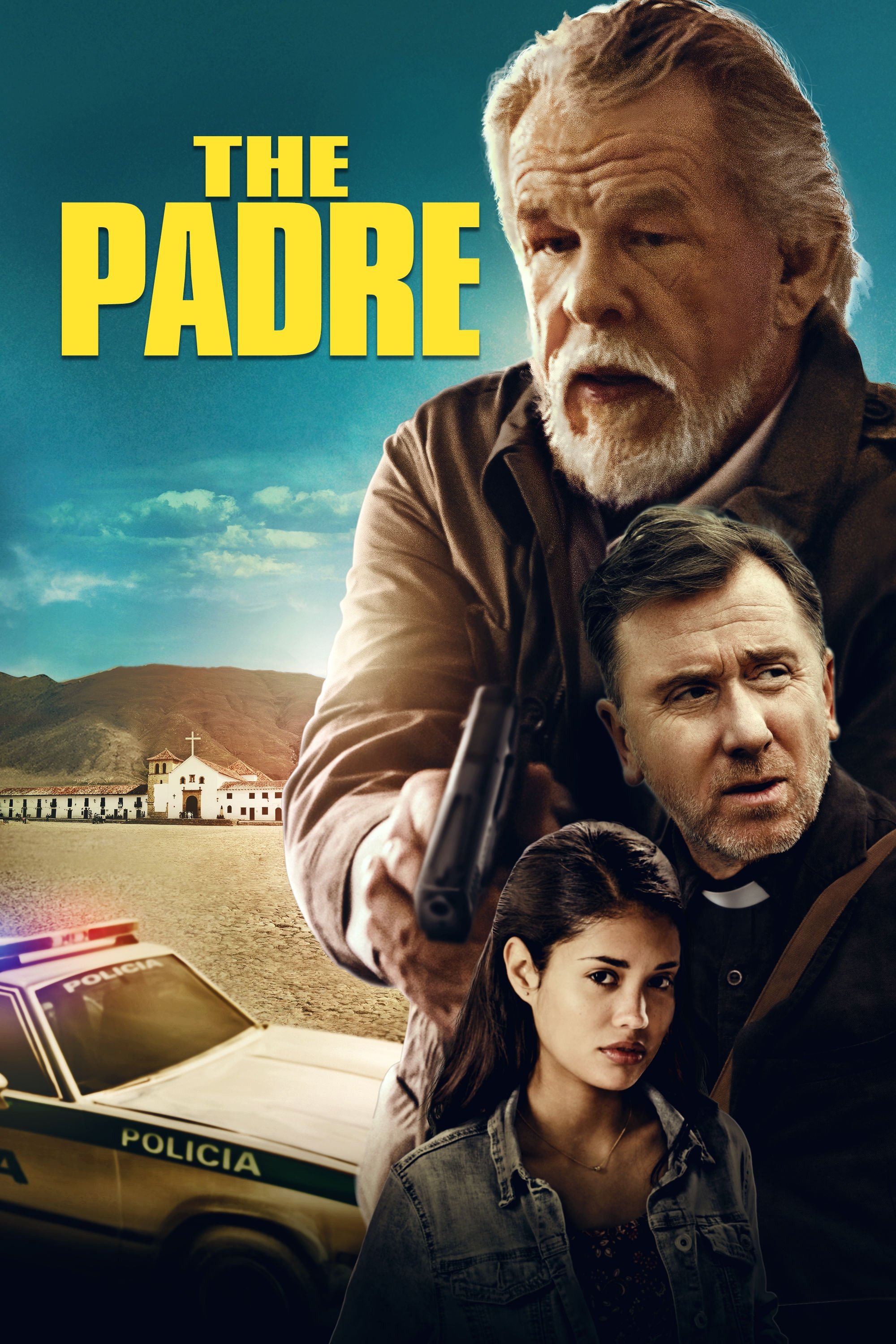 Locandina di Padre