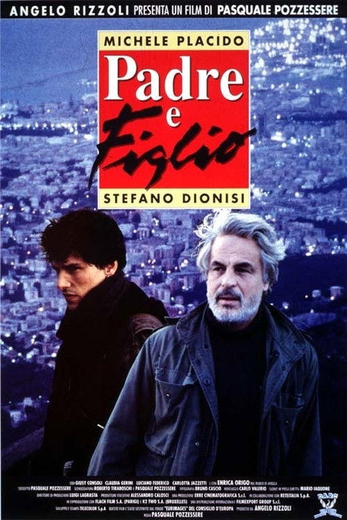 Locandina di Padre e figlio