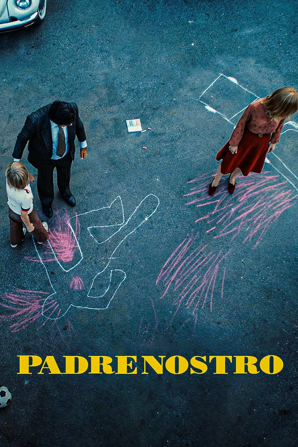 Locandina di PadreNostro