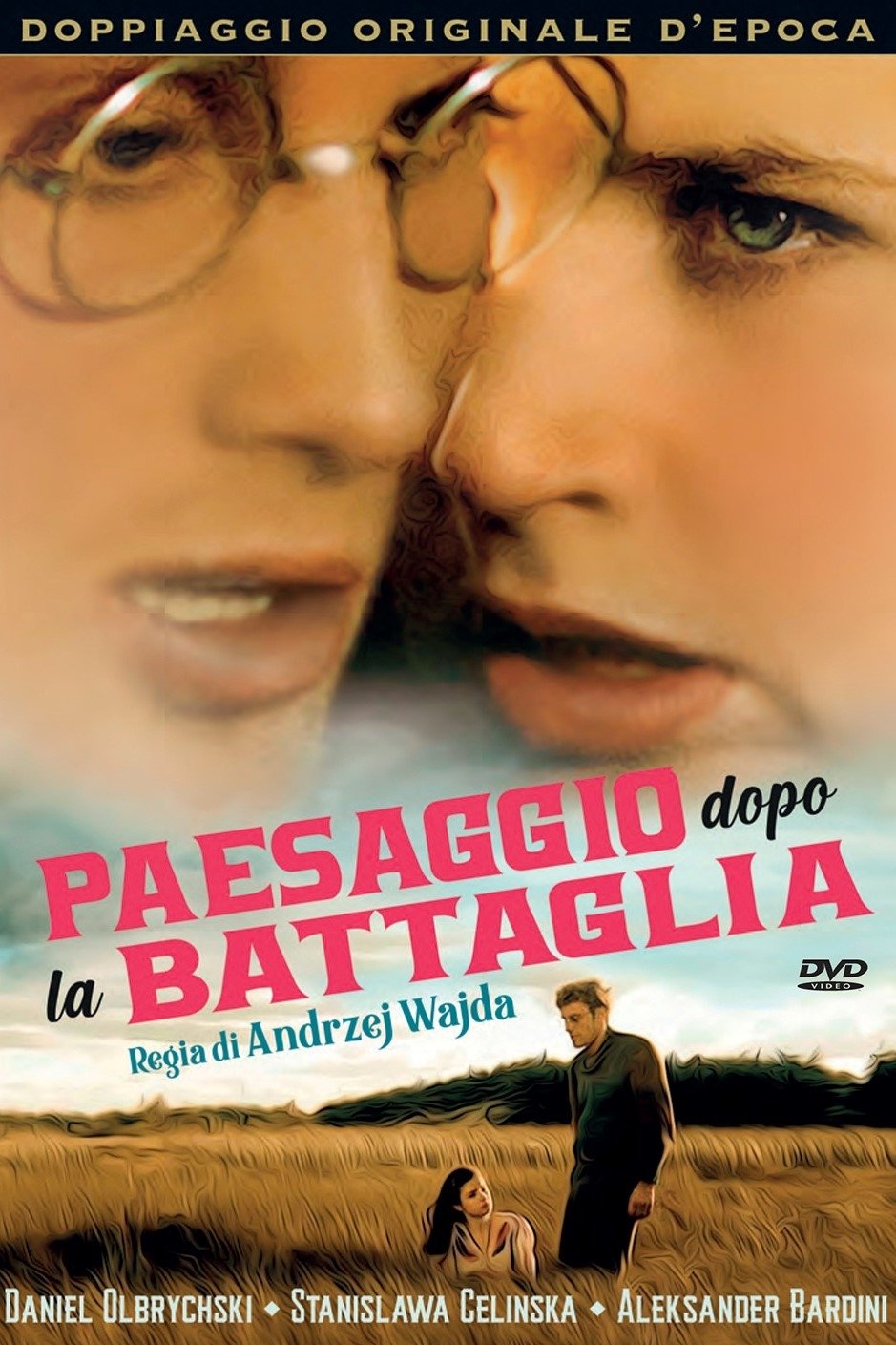 Locandina di Paesaggio dopo la battaglia
