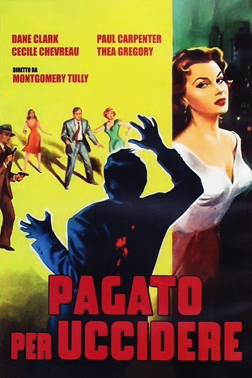 Locandina di Pagato per uccidere