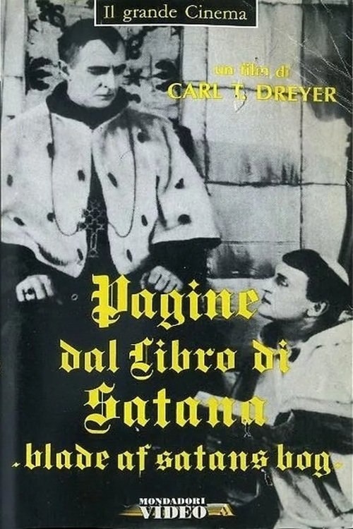 Locandina di Pagine dal libro di Satana