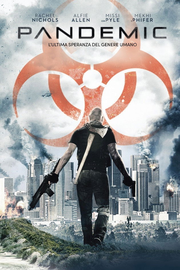Locandina di Pandemic