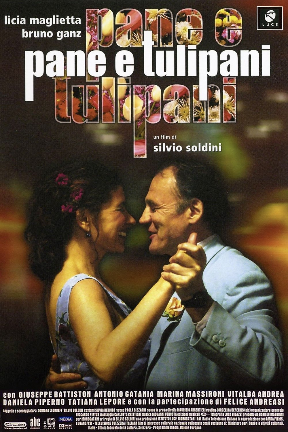 Locandina di Pane e tulipani