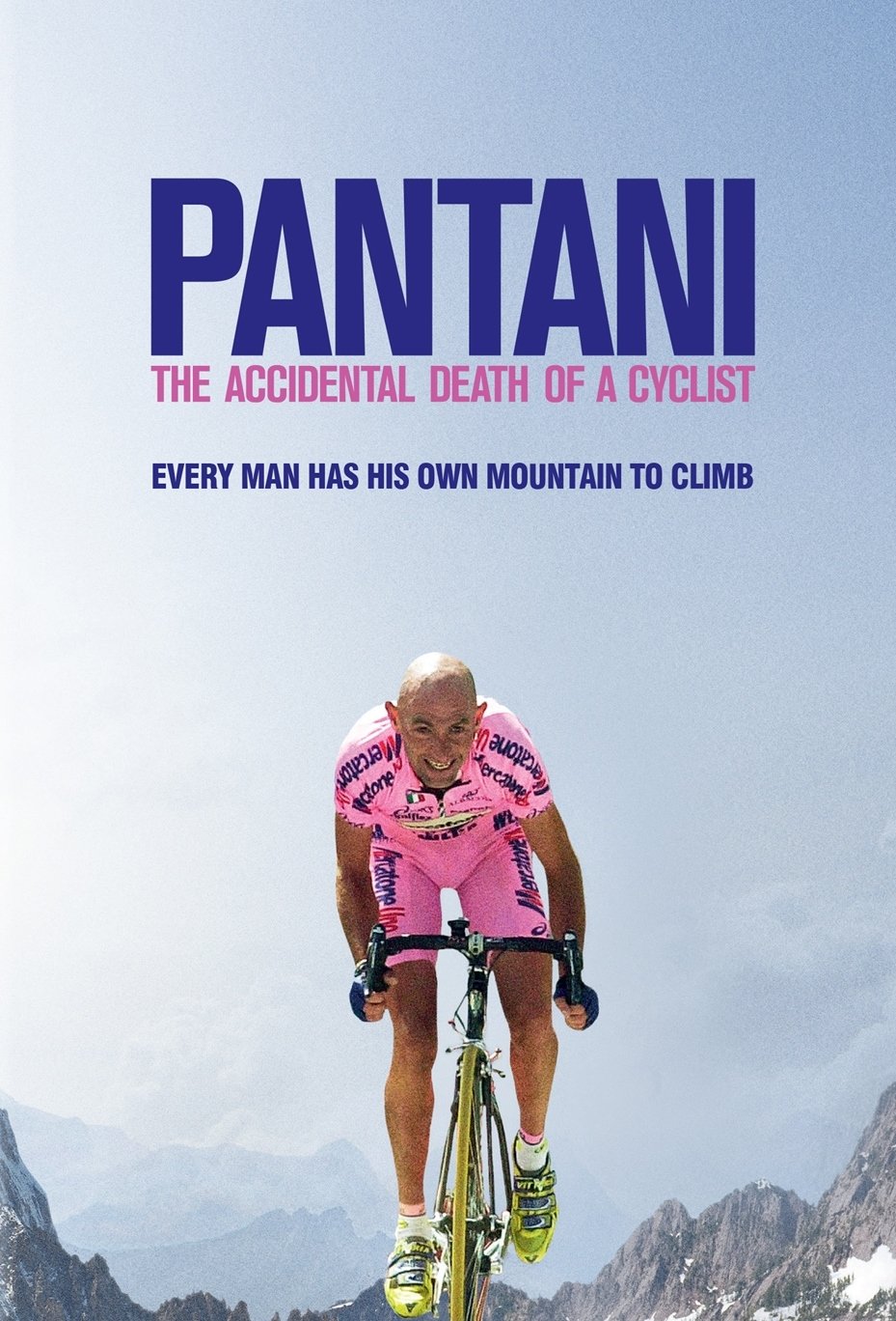 Locandina di Pantani