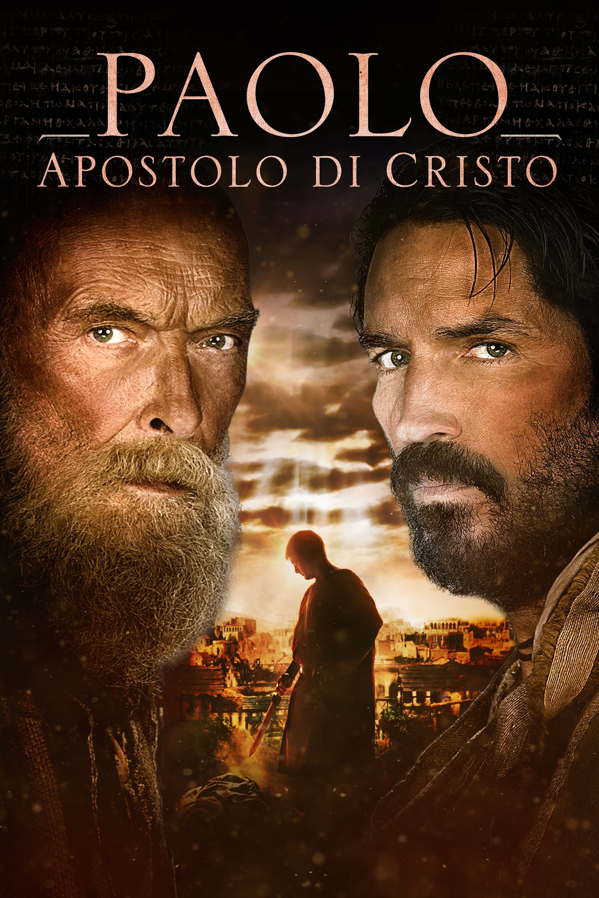 Locandina di Paolo, apostolo di Cristo