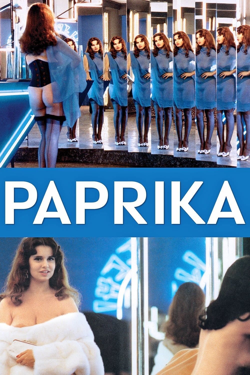 Locandina di Paprika