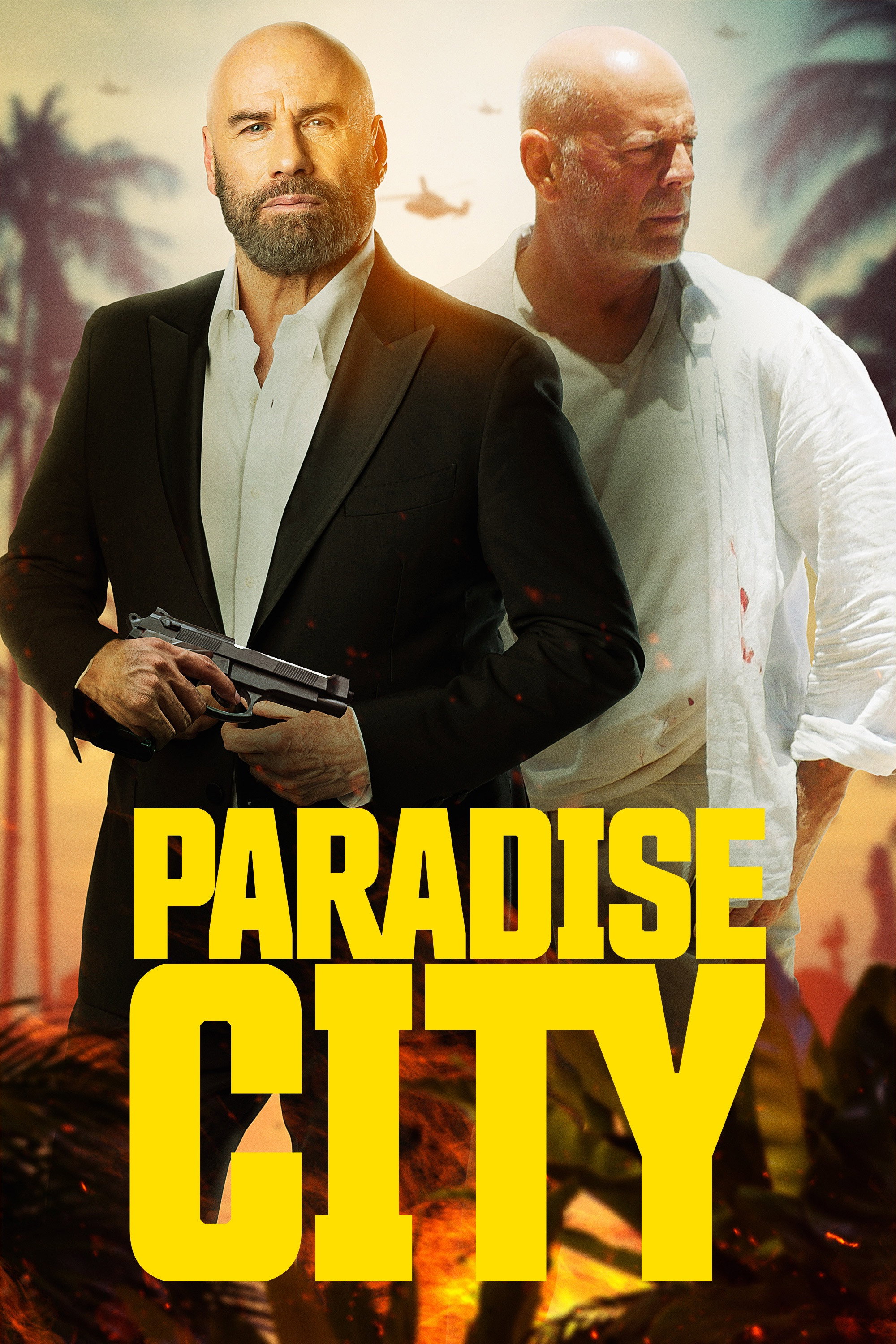 Locandina di Paradise City