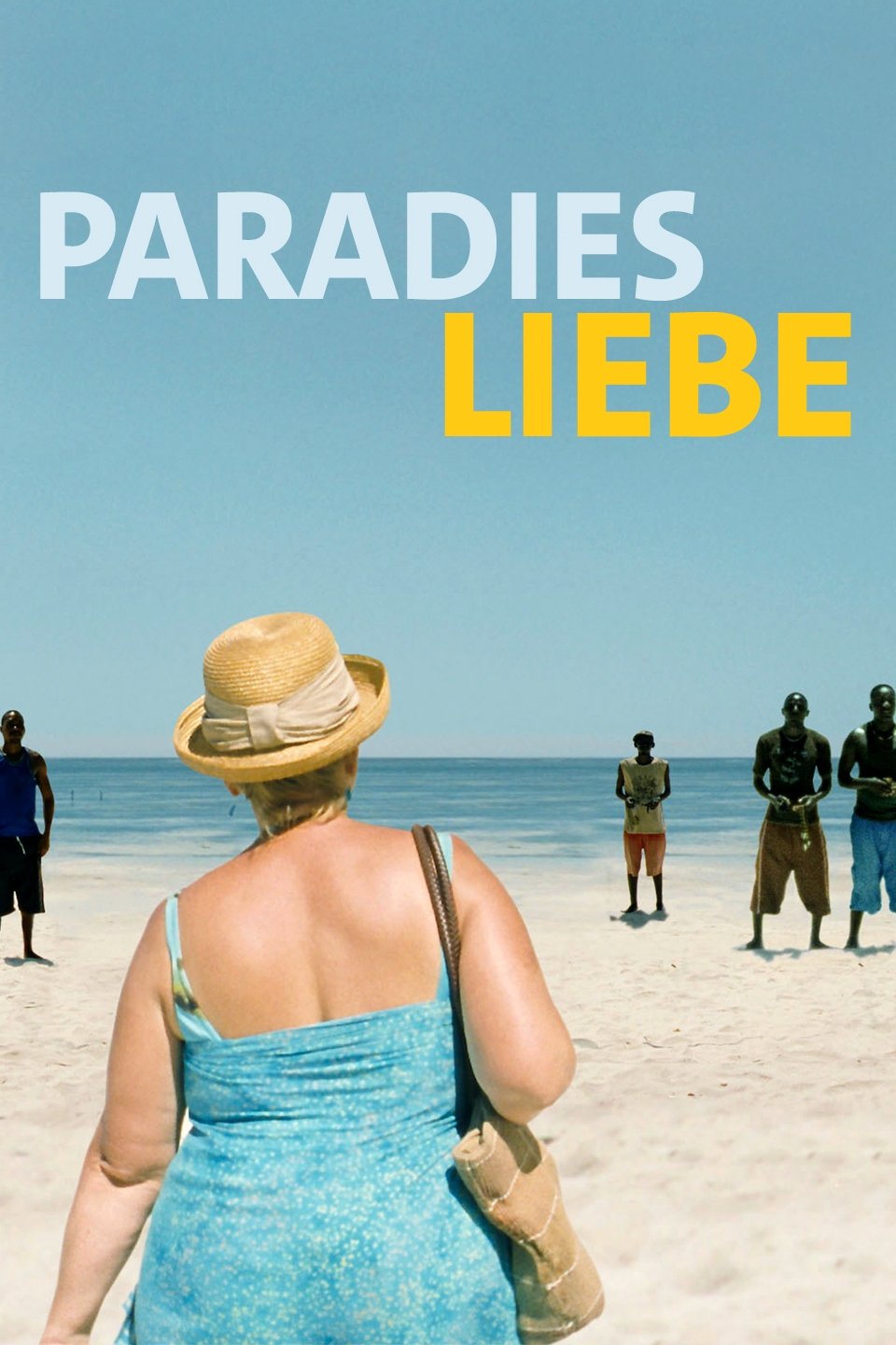 Locandina di Paradise: Love