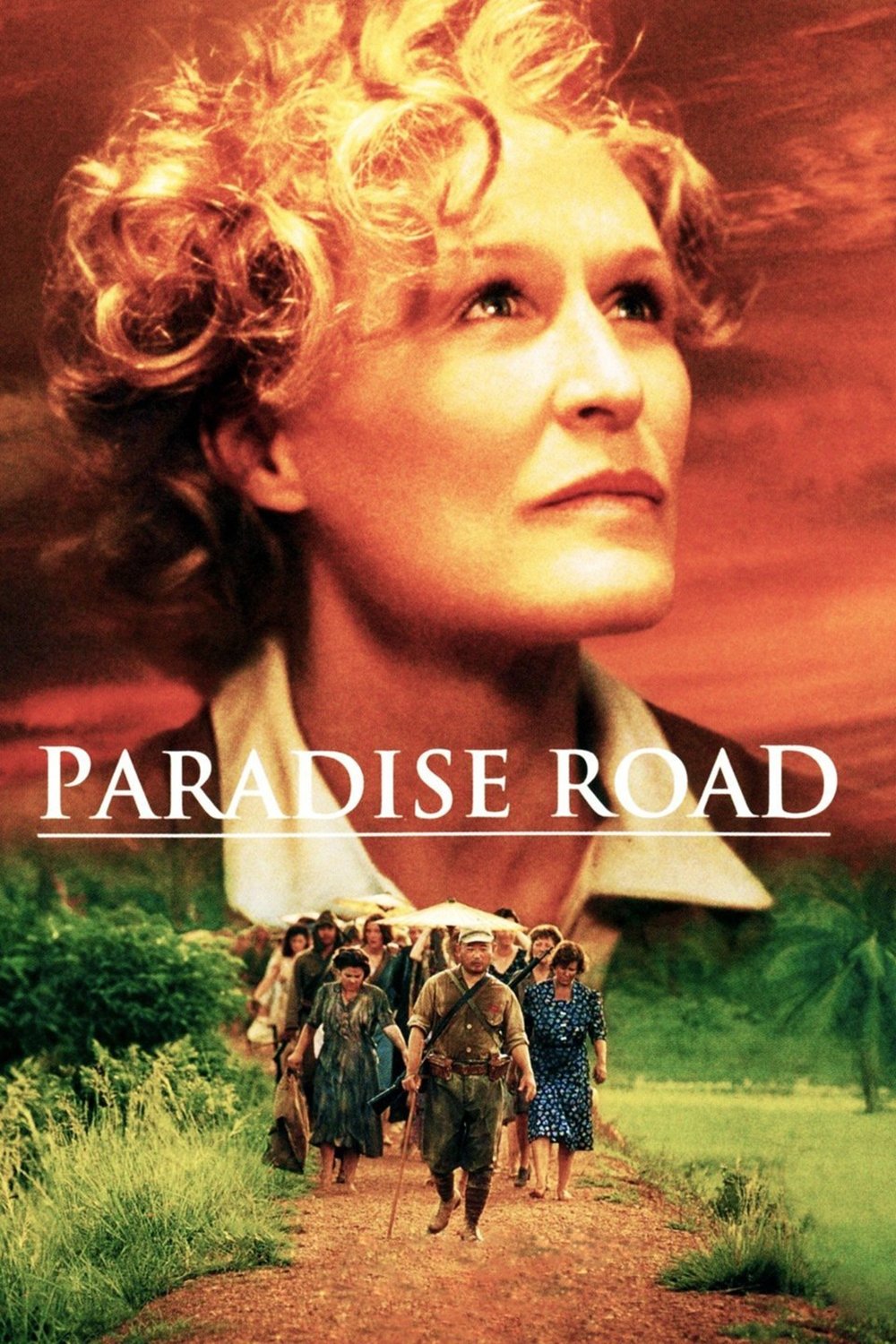 Locandina di Paradise Road