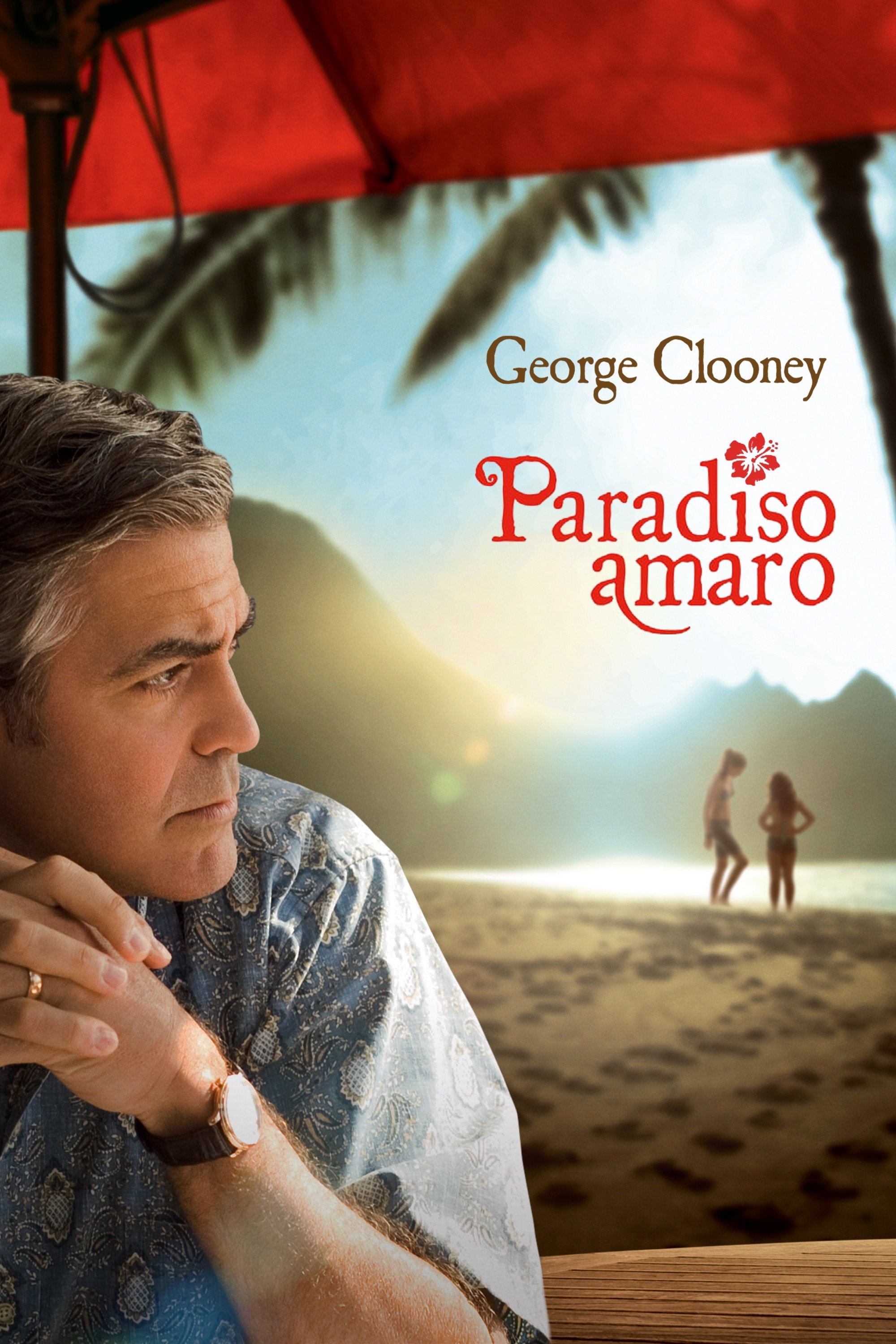 Locandina di Paradiso amaro