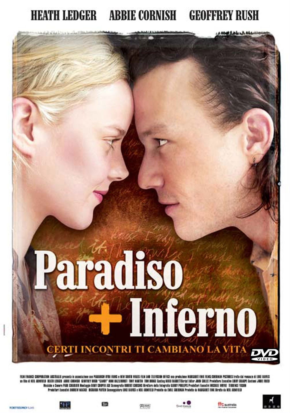 Locandina di Paradiso+Inferno