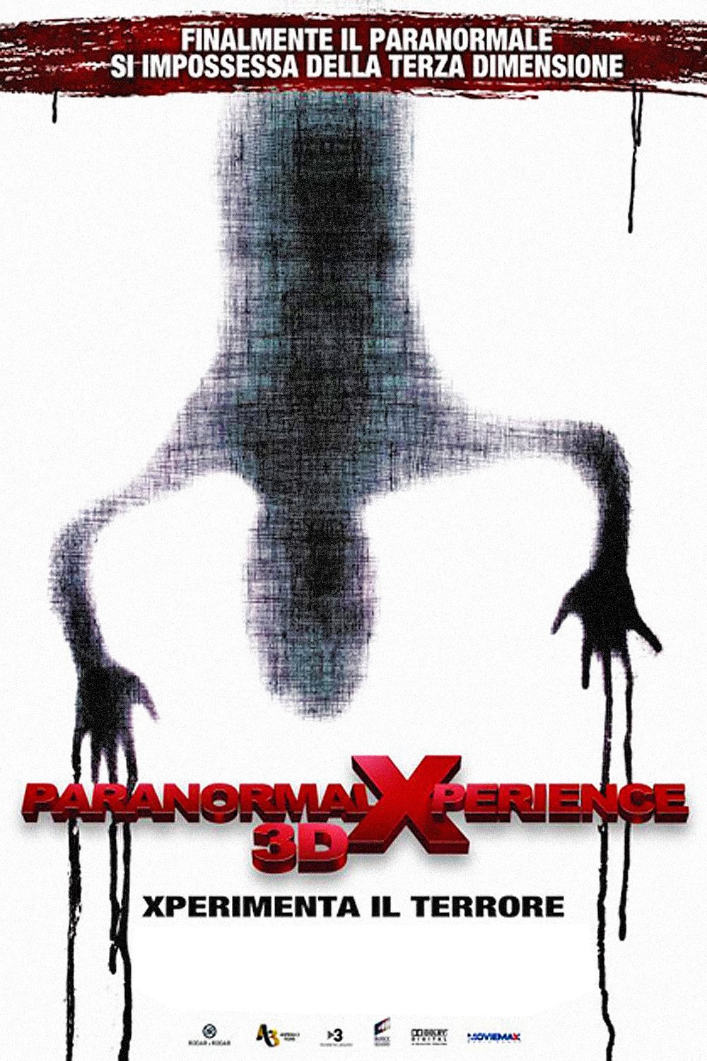 Locandina di Paranormal Xperience