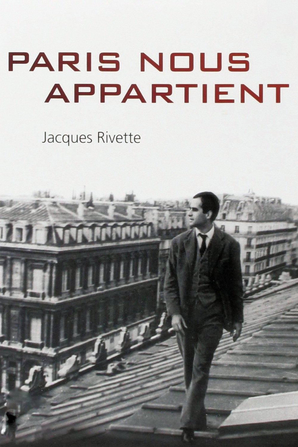 Locandina di Parigi ci appartiene