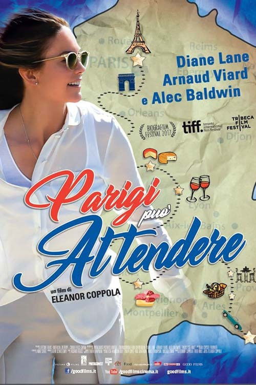 Locandina di Parigi può attendere