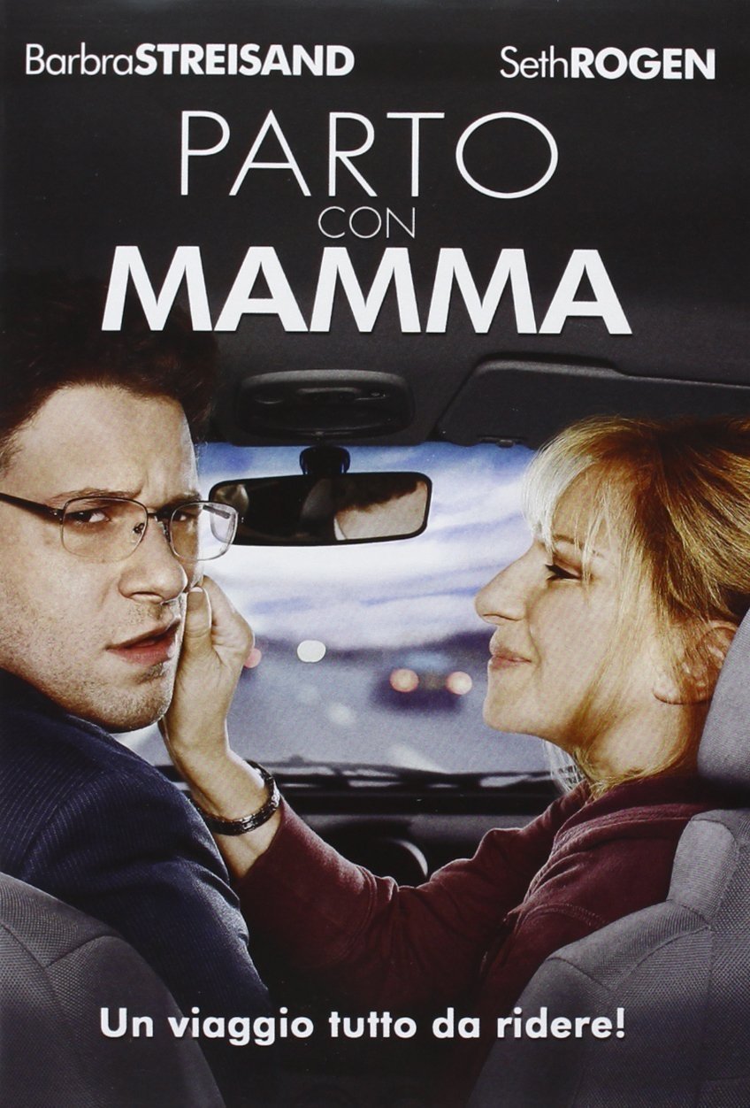 Locandina di Parto con mamma