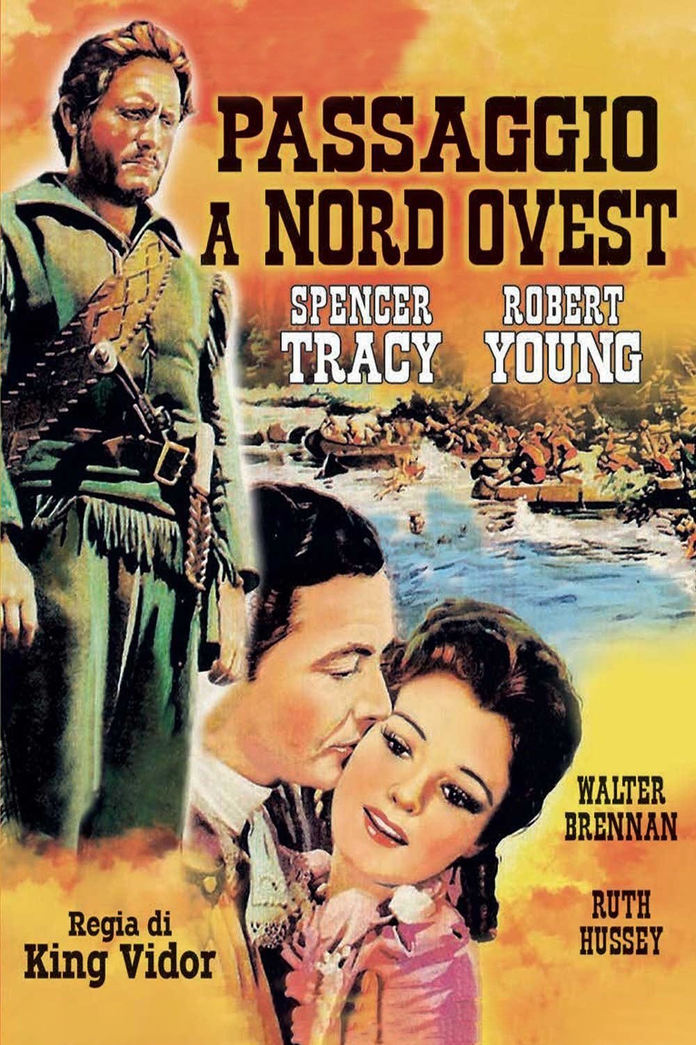 Locandina di Passaggio a Nord-Ovest