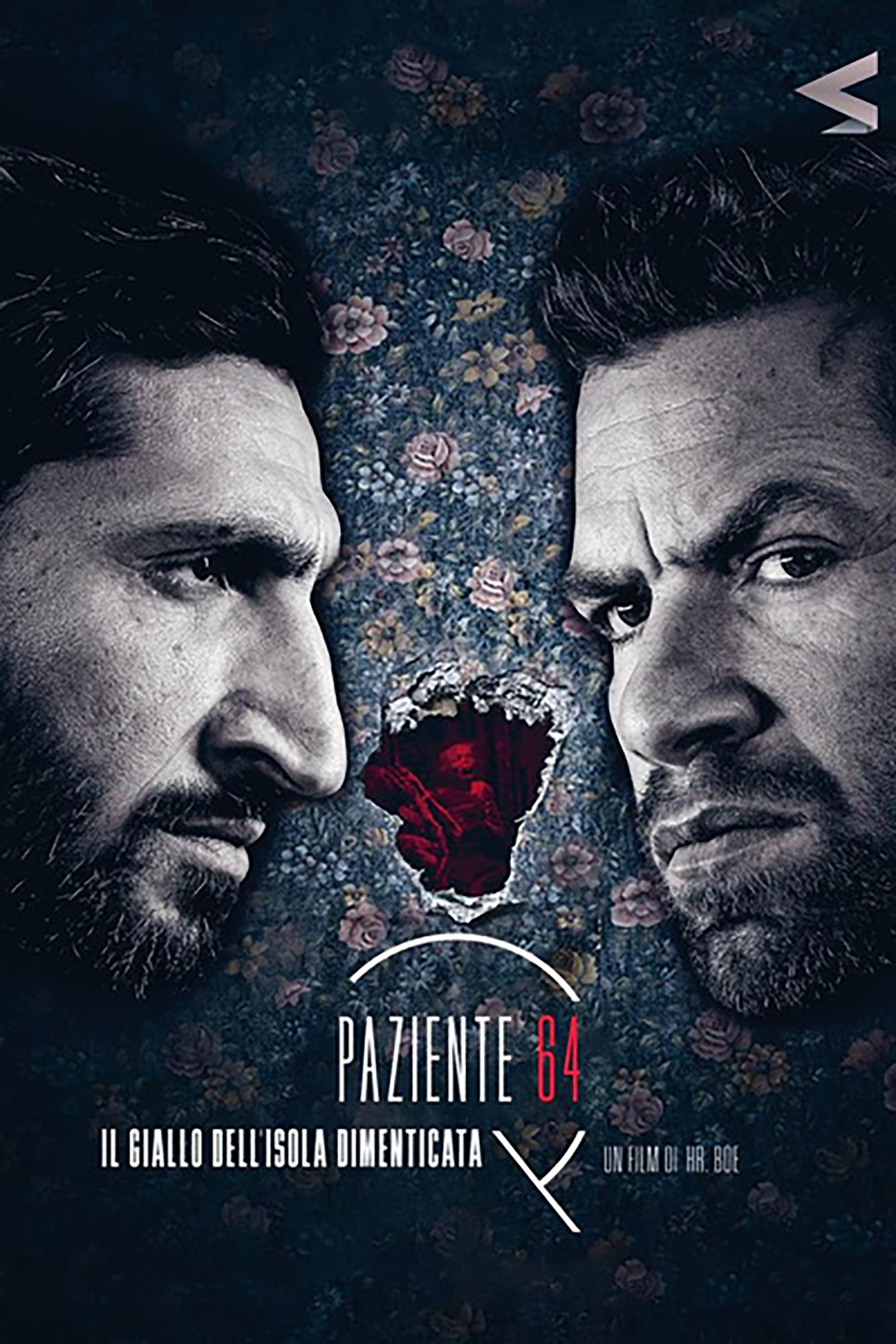 Locandina di Paziente 64 - Il giallo dell'isola dimenticata