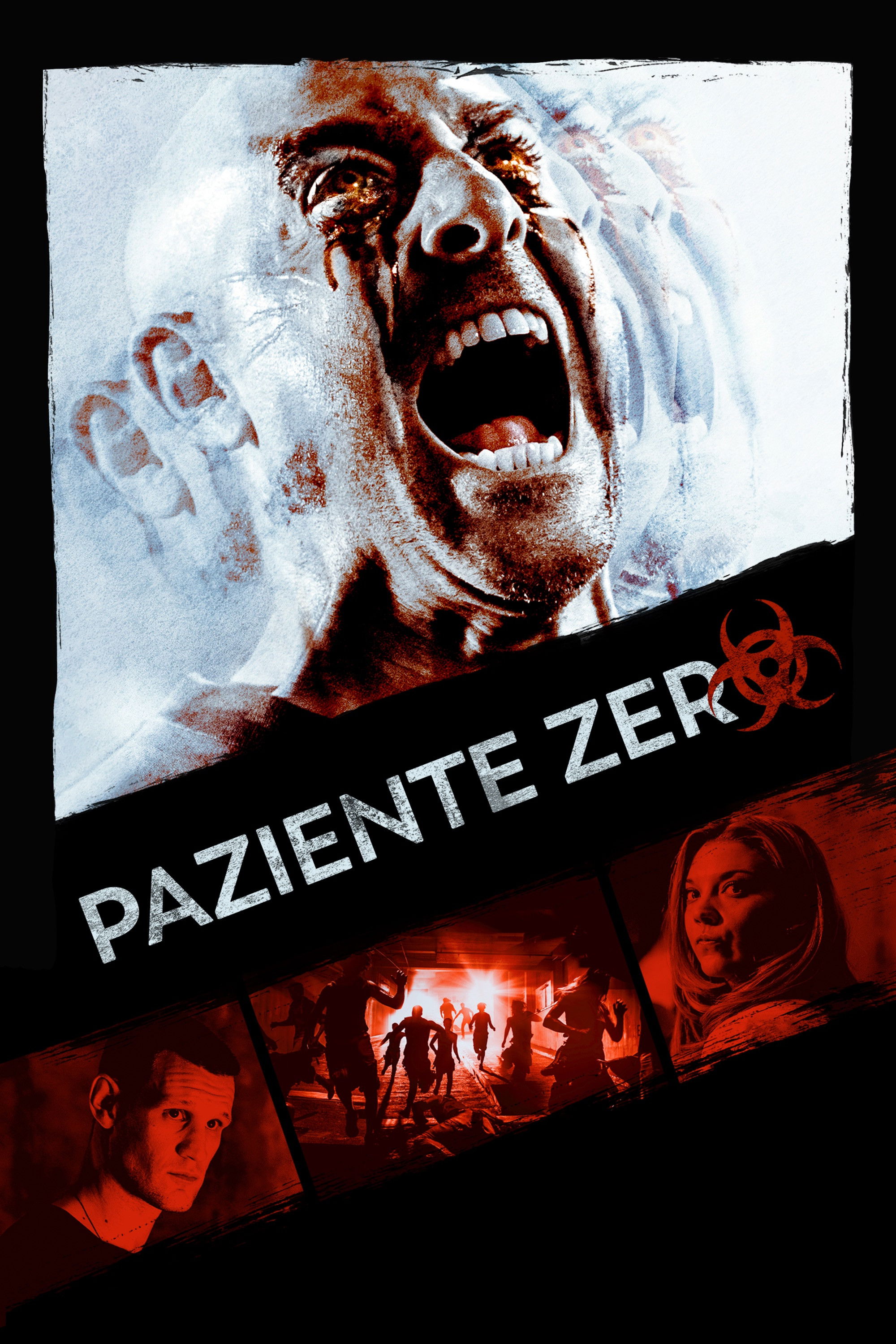 Locandina di Paziente zero