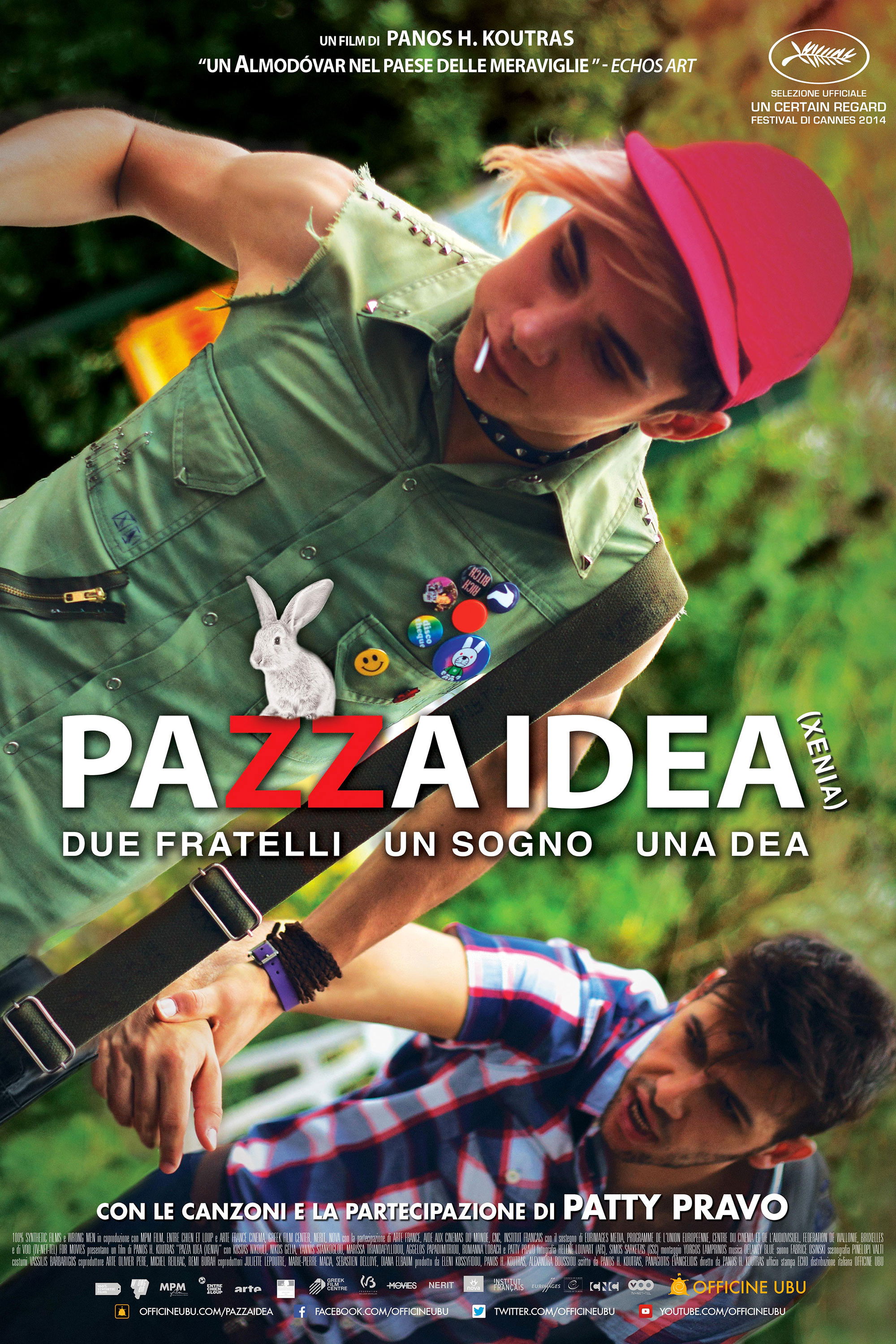 Locandina di Pazza idea