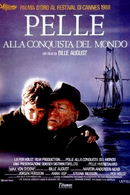 Locandina di Pelle alla conquista del mondo